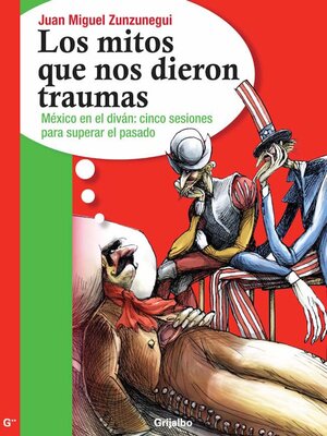 cover image of Los mitos que nos dieron traumas